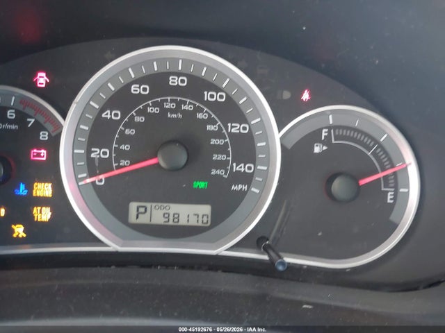 Subaru Impreza 2.5i Premium