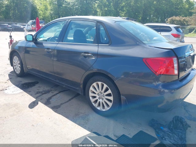 Subaru Impreza 2.5i Premium