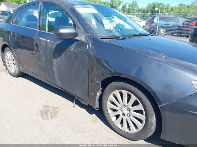 Subaru Impreza 2.5i Premium