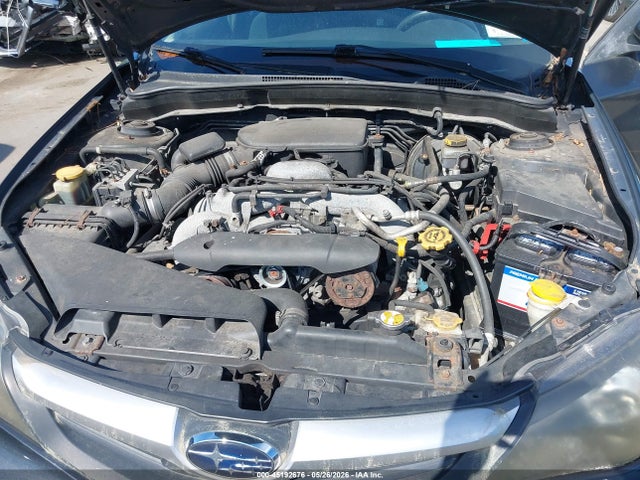 Subaru Impreza 2.5i Premium