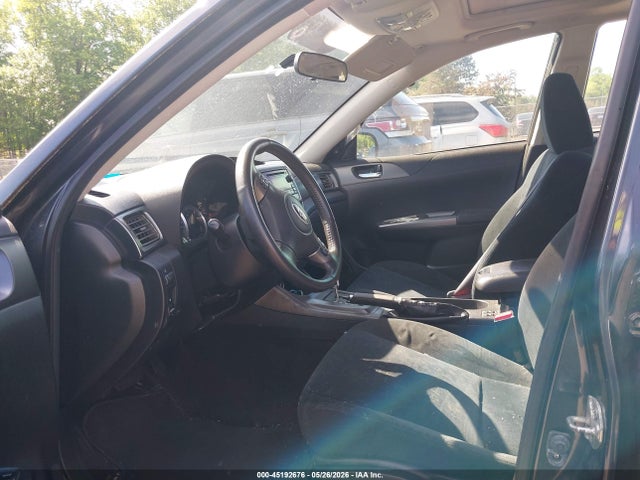 Subaru Impreza 2.5i Premium