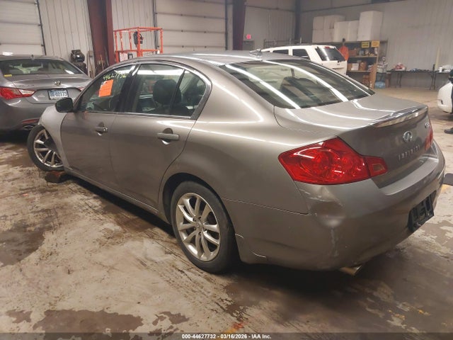 INFINITI G37x