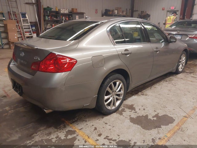 INFINITI G37x