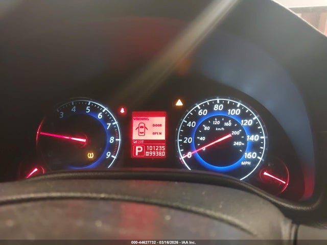 INFINITI G37x