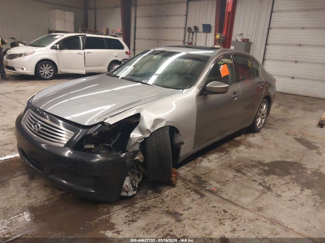 INFINITI G37x