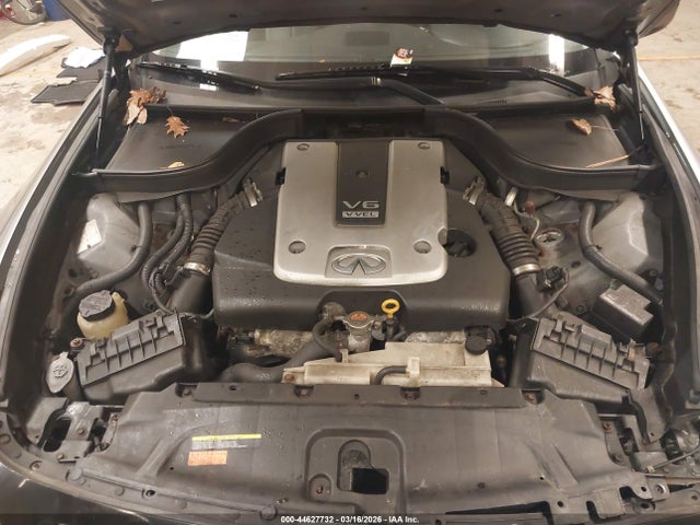 INFINITI G37x