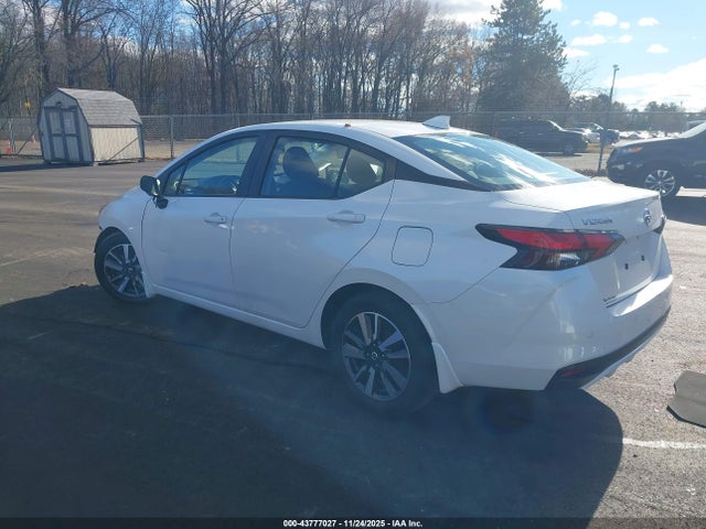 Nissan Versa Sv Xtronic Cvt