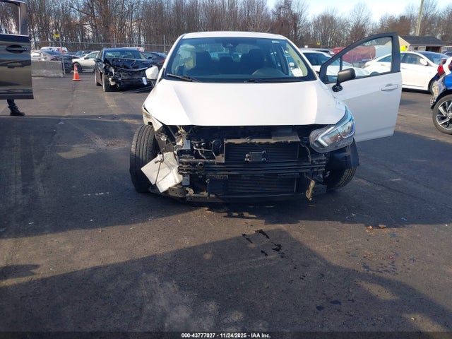 Nissan Versa Sv Xtronic Cvt