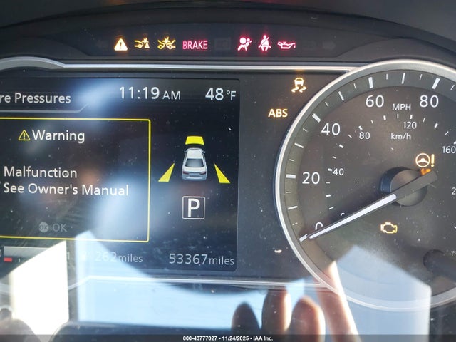 Nissan Versa Sv Xtronic Cvt