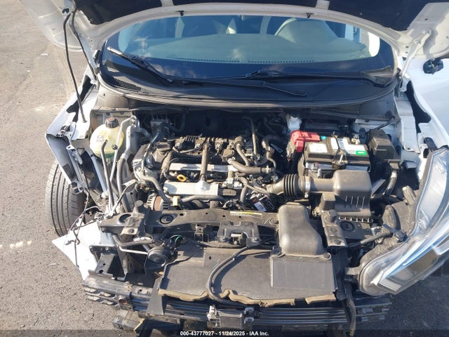 Nissan Versa Sv Xtronic Cvt