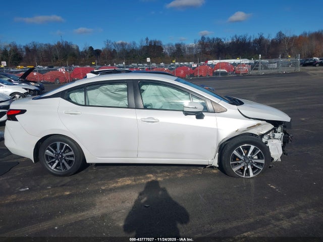 Nissan Versa Sv Xtronic Cvt