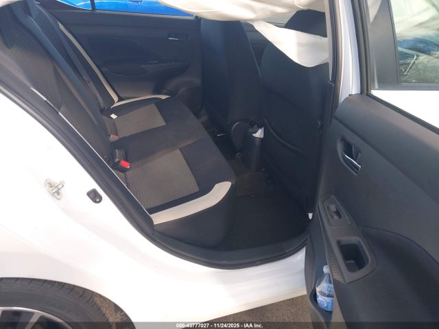 Nissan Versa Sv Xtronic Cvt