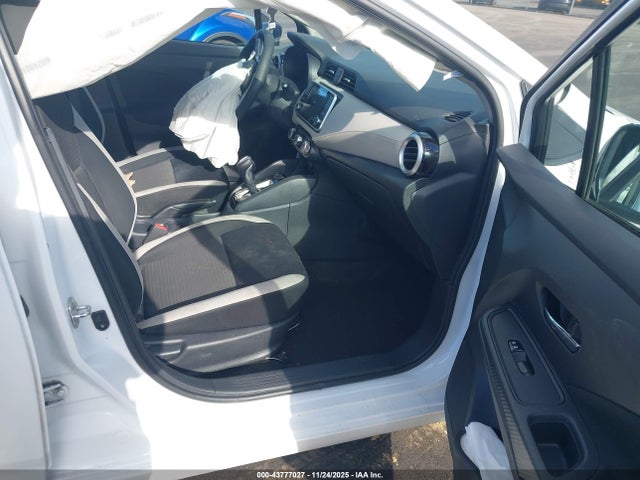 Nissan Versa Sv Xtronic Cvt