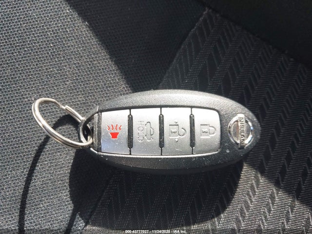 Nissan Versa Sv Xtronic Cvt