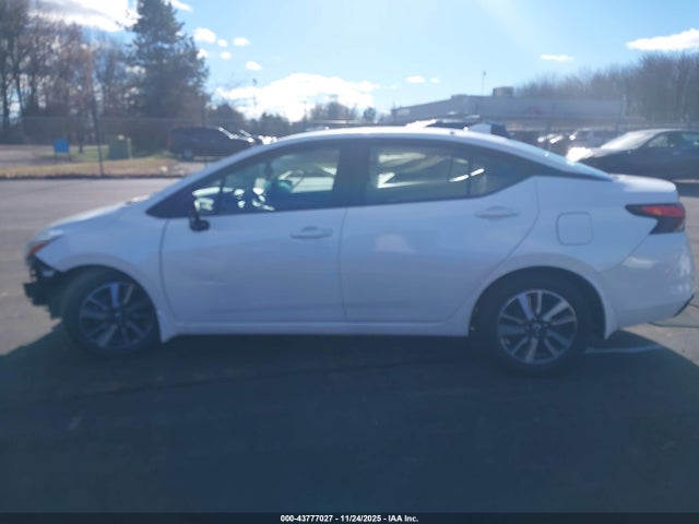 Nissan Versa Sv Xtronic Cvt