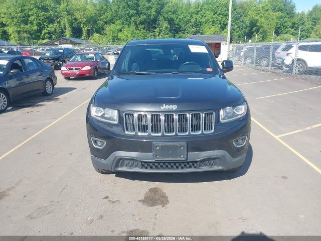 Jeep Grand Cherokee Laredo