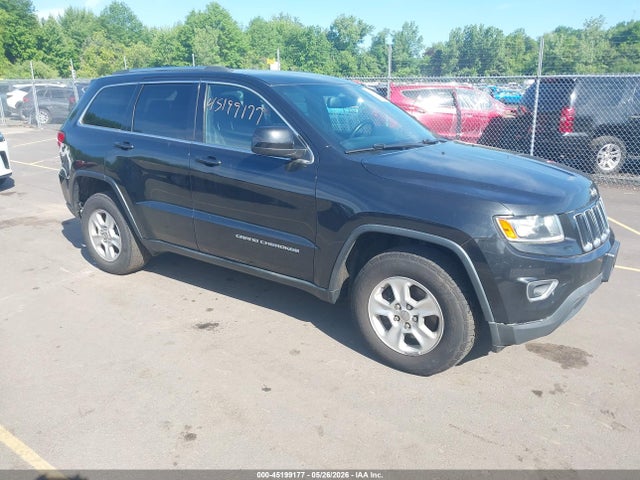 Salvage Jeep Grand Cherokee Image
