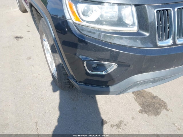 Jeep Grand Cherokee Laredo