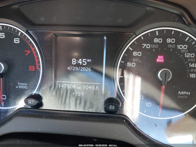 Audi Q5 2.0t Premium