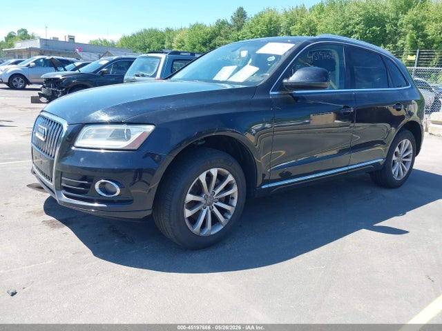 Audi Q5 2.0t Premium