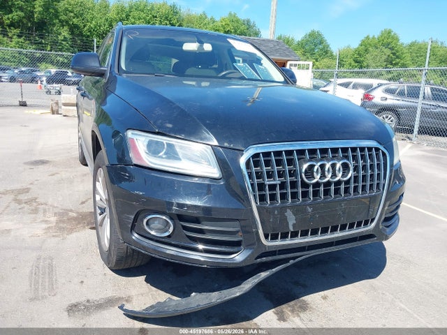 Audi Q5 2.0t Premium