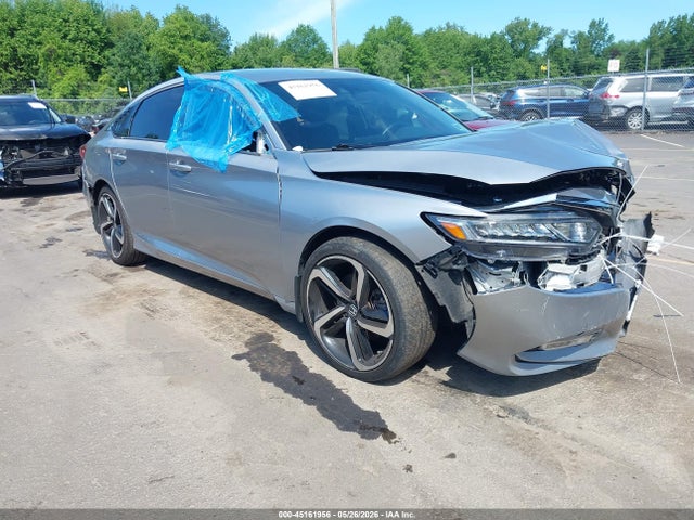Salvage Honda Accord Image
