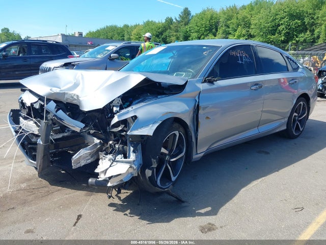 Honda Accord Sport