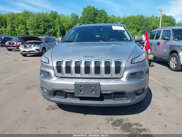 Jeep Cherokee Latitude