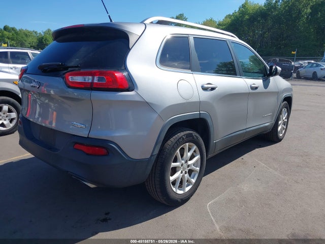 Jeep Cherokee Latitude