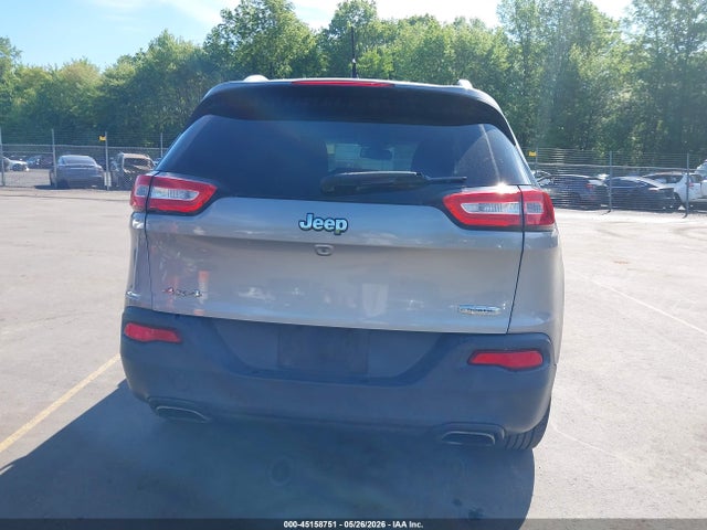 Jeep Cherokee Latitude