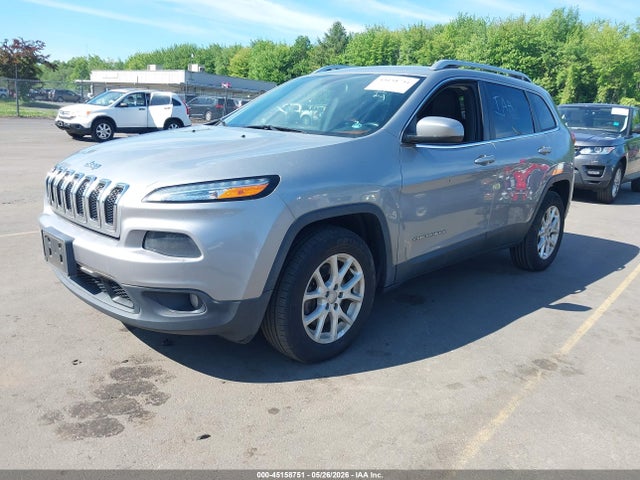 Jeep Cherokee Latitude