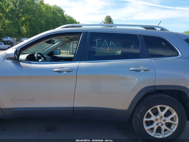 Jeep Cherokee Latitude