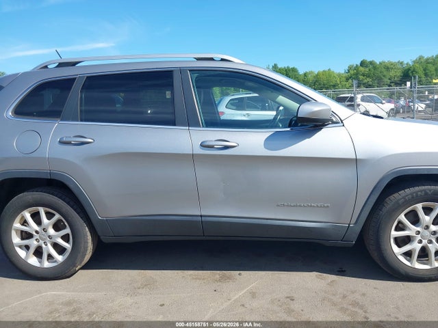 Jeep Cherokee Latitude