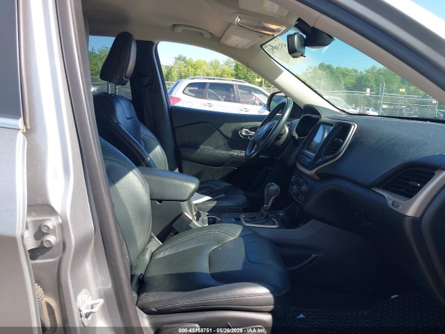 Jeep Cherokee Latitude