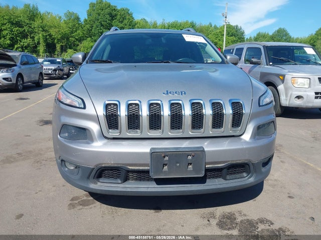 Jeep Cherokee Latitude