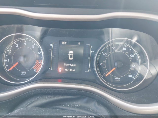 Jeep Cherokee Latitude