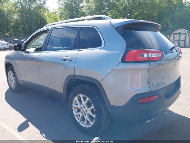 Jeep Cherokee Latitude