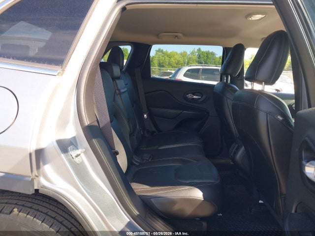 Jeep Cherokee Latitude