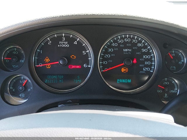 GMC Yukon Slt
