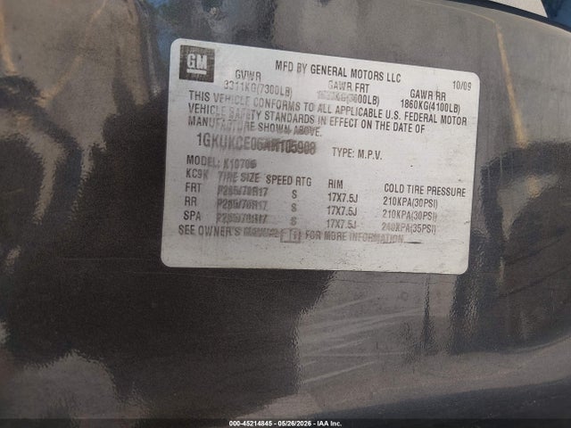 GMC Yukon Slt
