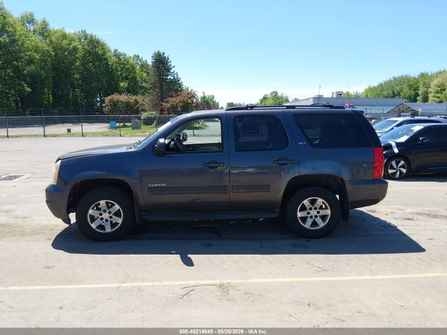 GMC Yukon Slt