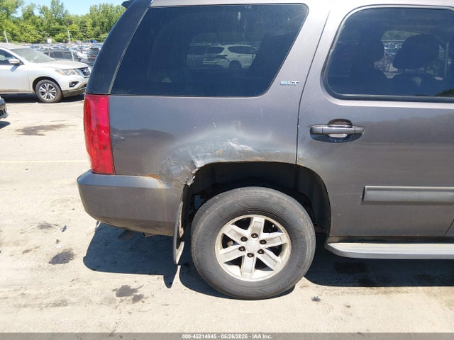 GMC Yukon Slt