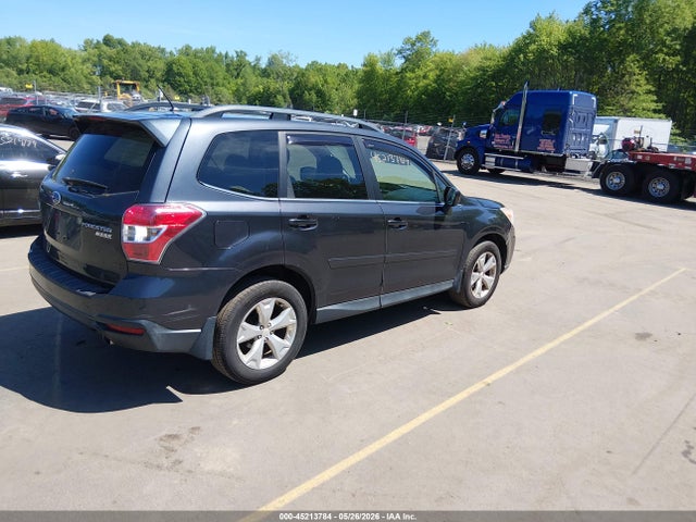 Subaru Forester 2.5i Limited