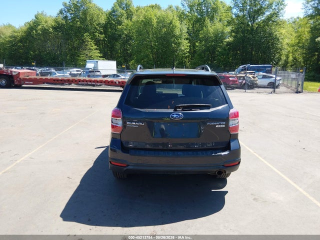 Subaru Forester 2.5i Limited