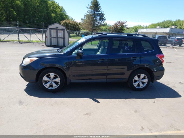 Subaru Forester 2.5i Limited