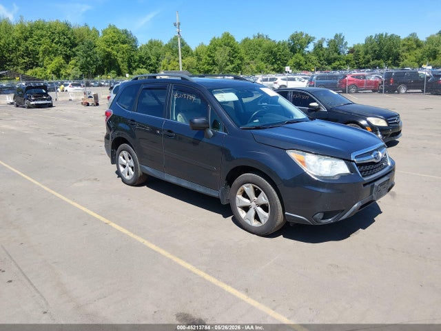 Salvage Subaru Forester Image