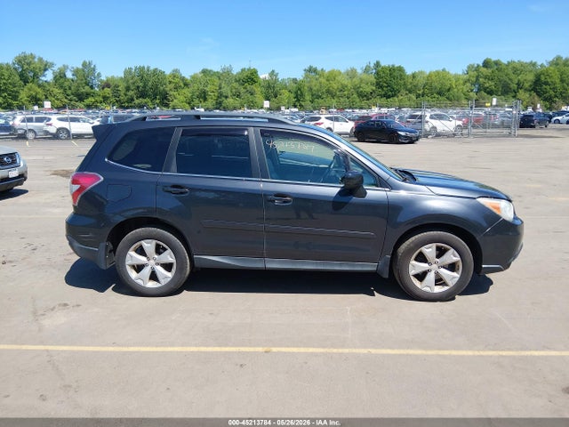 Subaru Forester 2.5i Limited