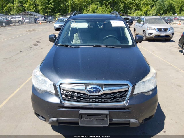 Subaru Forester 2.5i Limited