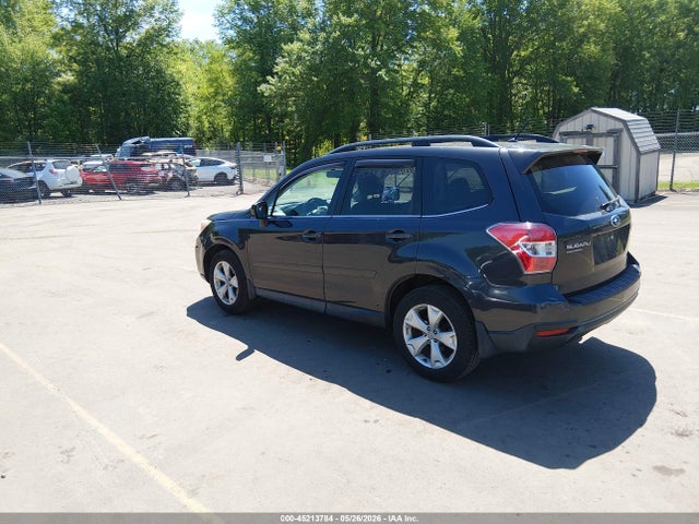 Subaru Forester 2.5i Limited