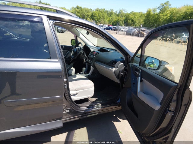 Subaru Forester 2.5i Limited